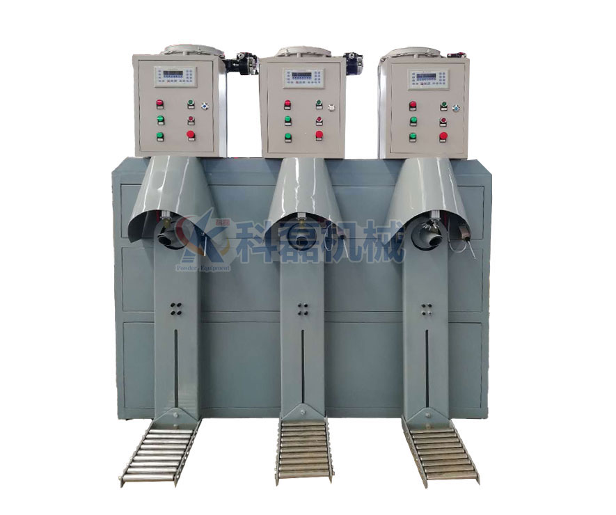 KLF-50Q气压式包装机